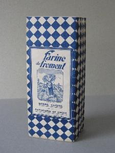 French flour boxes. -  select me for a larger image