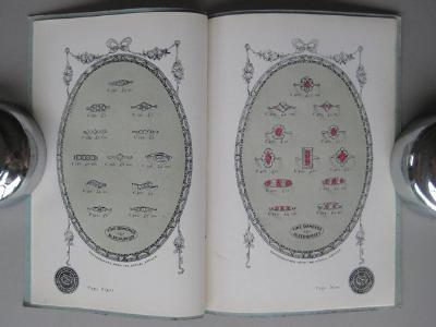 Griffiths Jewellery catalogue -  select me for a larger image