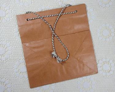 Roses Malton Ales carrier bag -  select me for a larger image