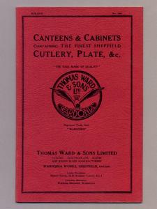 Wardonia cutlery catalogue -  select me for a larger image