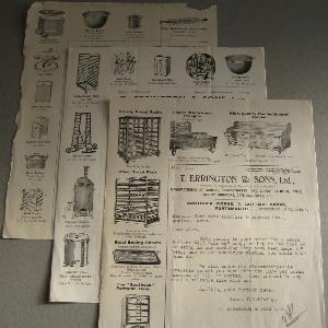 Errington & Sons, Southsea -  select me for a larger image