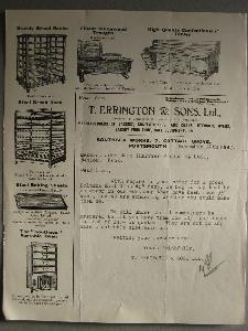 Errington & Sons, Southsea -  select me for a larger image