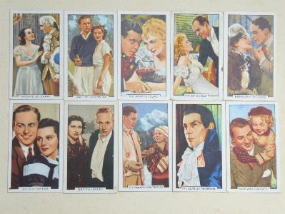 Gallahers - Famous Film Scenes