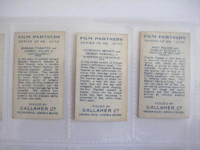 Film Partners -  select me for a larger image