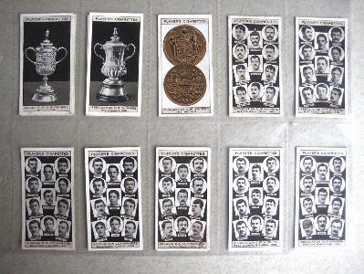 Association Cup Winners -  select me for a larger image