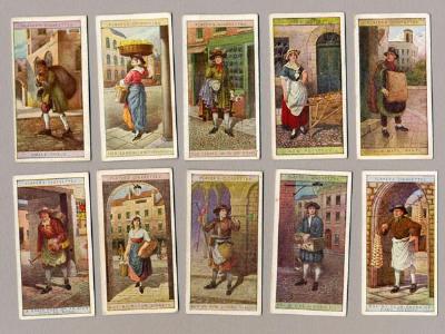 John Players - Cries of London, 2nd series