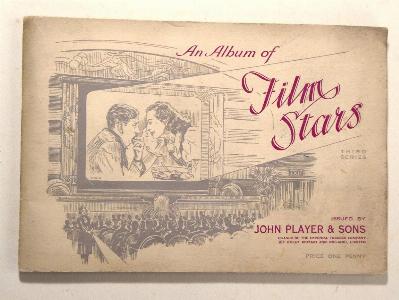 John Players - Film Stars, 3rd series