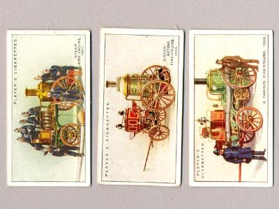 Fire Fighting Appliances -  select me for a larger image