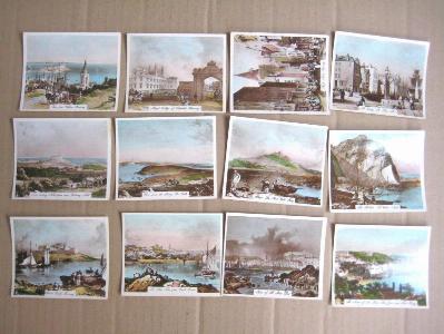 Other brands - Guernsey, Alderney & Sark, BAT. 1st series