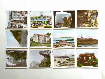 Other brands - Guernsey, Alderney & Sark, BAT. 2nd series