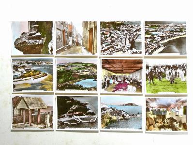 Guernsey, Alderney & Sark, BAT. 2nd series -  select me for a larger image