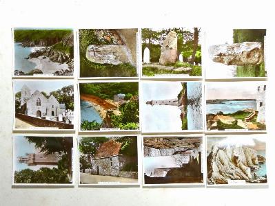 Guernsey, Alderney & Sark, BAT. 2nd series -  select me for a larger image