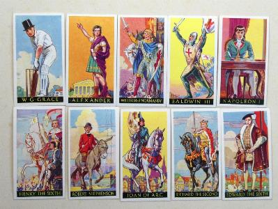 Phillips, Famous Minors -  select me for a larger image