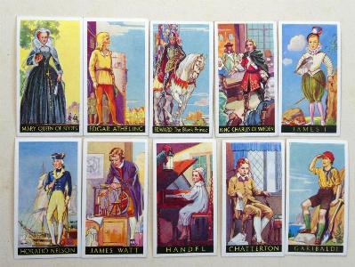 Phillips, Famous Minors -  select me for a larger image