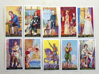 Phillips, Famous Minors -  select me for a larger image