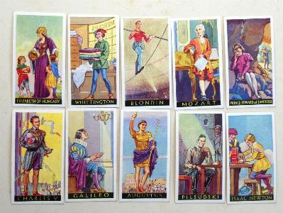 Phillips, Famous Minors -  select me for a larger image