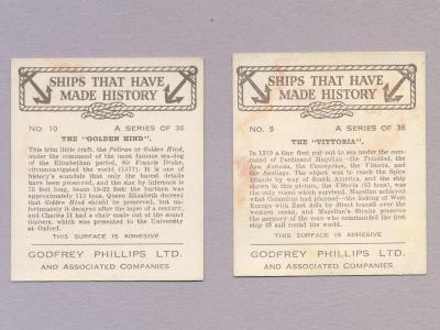 Phillips, Ships that made History -  select me for a larger image