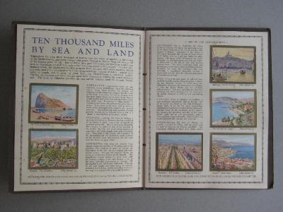 Other brands - Sarony, Around the Med