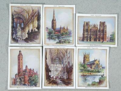 Cathedrals -  select me for a larger image