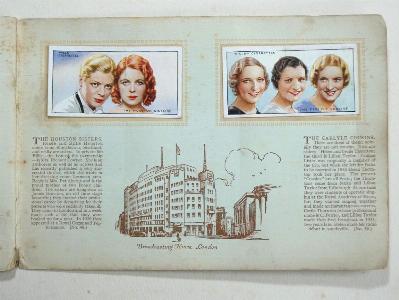 Radio Celebrities, 2nd Series -  select me for a larger image