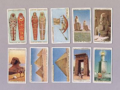 Wonders of the Past, Wills -  select me for a larger image