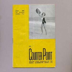 CO-OP & CWS - Bristol Co-op staff mag, 1964