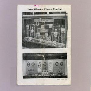 Bristol Co-op staff mag, 1964 -  select me for a larger image