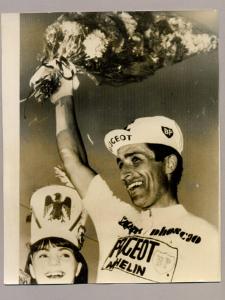 Cycling - Tom Simpson Paris Nice photo