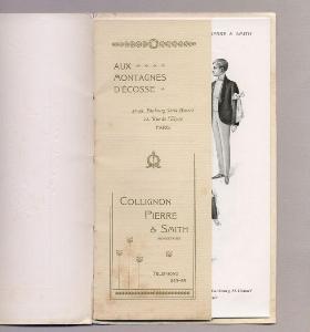 French fashion catalogue -  select me for a larger image
