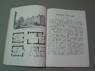 Architecture Exhibition programme -  select me for a larger image