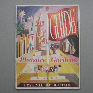 Battersea Pleasure Gardens -  select me for a larger image