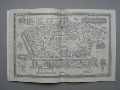 Battersea Pleasure Gardens -  select me for a larger image