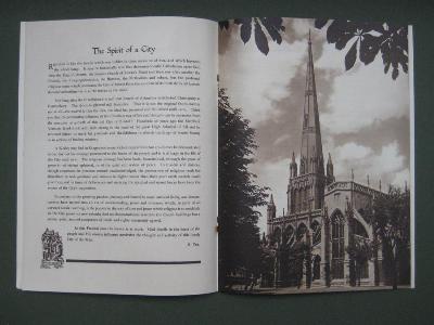 Bristol, Souvenir Handbook -  select me for a larger image