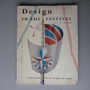 Festival of Britain - Design in the Festival