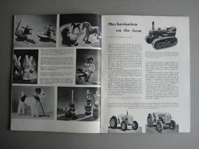 Design in the Festival -  select me for a larger image