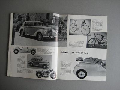 Design in the Festival -  select me for a larger image