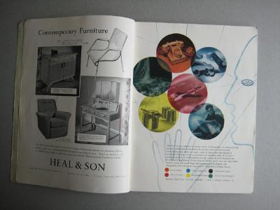 Design in the Festival -  select me for a larger image