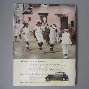 Design in the Festival -  select me for a larger image