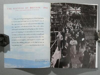 Festival of Britain, National Guide -  select me for a larger image