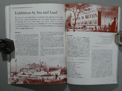 Festival of Britain, National Guide -  select me for a larger image