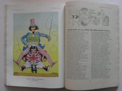 Punch Magazine, Festival Issue -  select me for a larger image