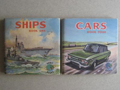 Orbit books for Children -  select me for a larger image