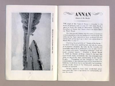 Annan, Official Guide -  select me for a larger image