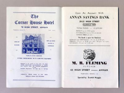 Annan, Official Guide -  select me for a larger image