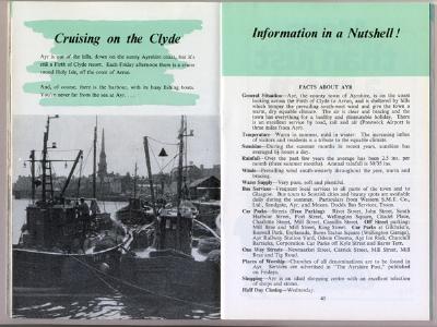 Ayr, Official Guide -  select me for a larger image