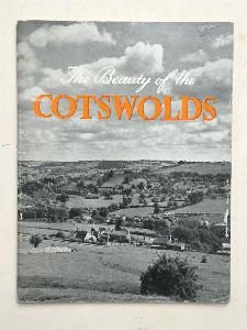Guide Books - Great Britain - Beauty of the Cotswolds