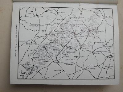 Beauty of the Cotswolds -  select me for a larger image