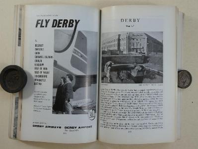 Derbyshire Guide, 1963 -  select me for a larger image