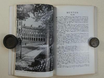 Derbyshire Guide, 1963 -  select me for a larger image