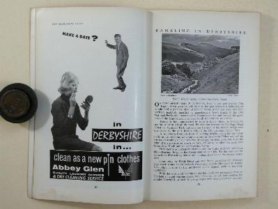Derbyshire Guide, 1963 -  select me for a larger image